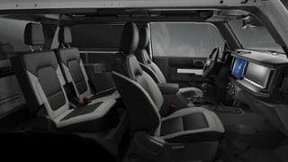 2026 Ford Bronco® Internal Image 1